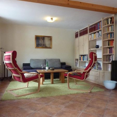 Ferienwohnung Haus Am Singberg Ramsthal Exteriör bild