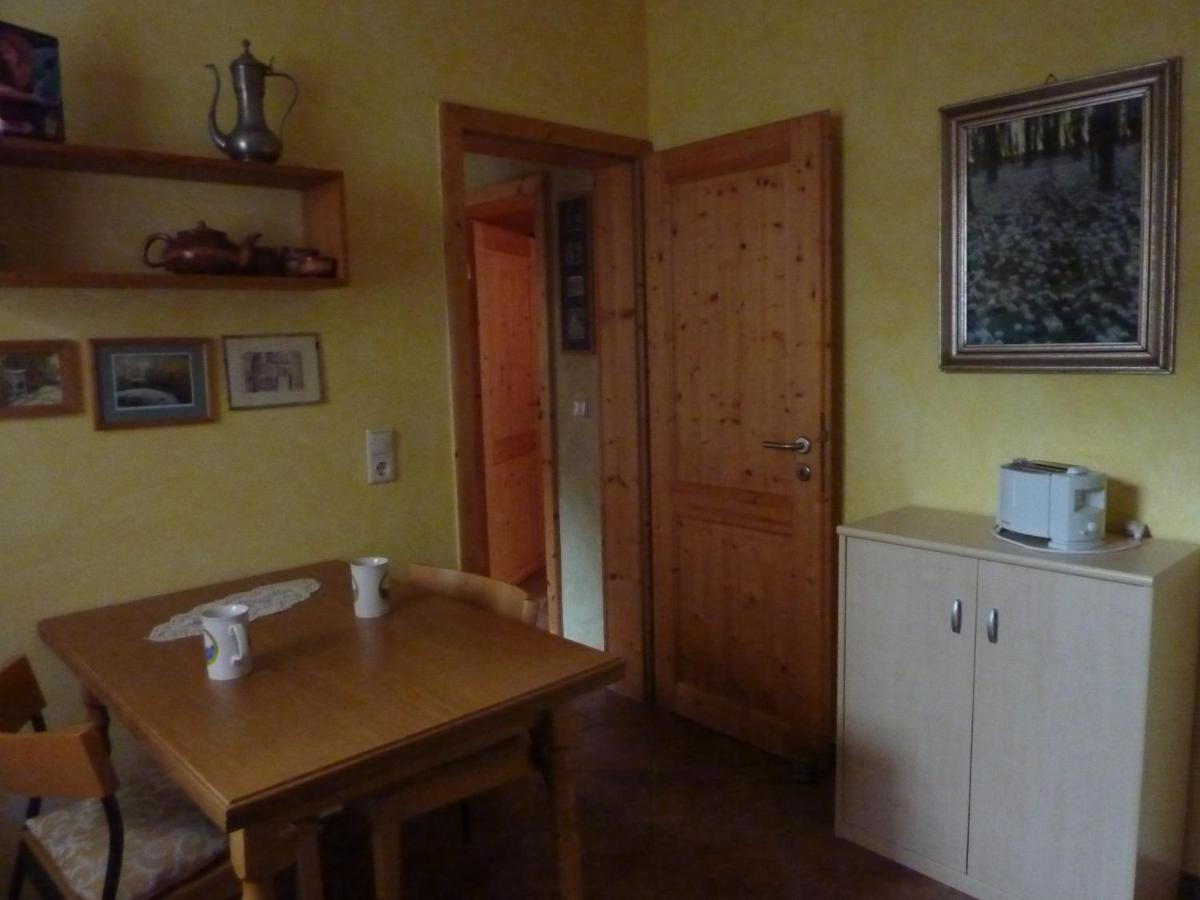 Ferienwohnung Haus Am Singberg Ramsthal Exteriör bild