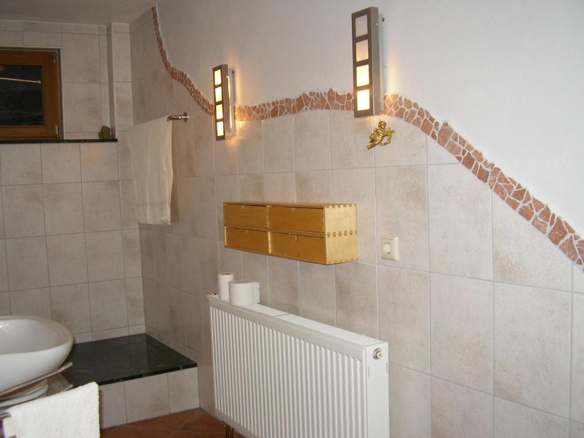 Ferienwohnung Haus Am Singberg Ramsthal Exteriör bild